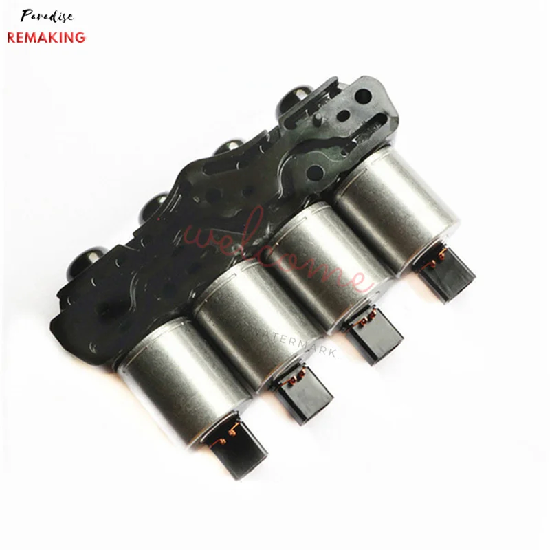 

2PCS Genuine Car Transmission DQ200 0AM 0AM325473 DSG 7 Speed Oil Control Solenoid For VW For Audi Skoda Repair Kit