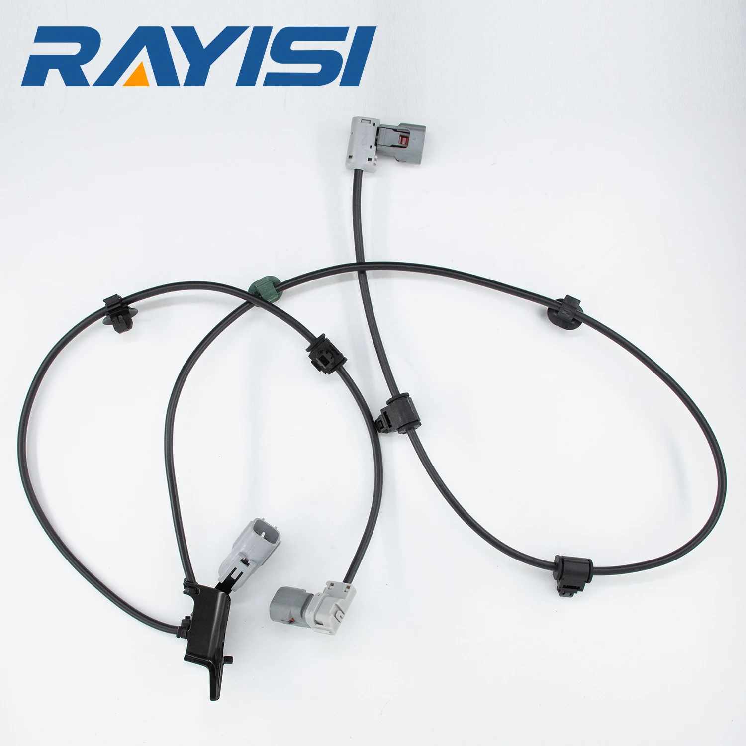 89516-0K020 Rear Left and Right ABS Wheel Speed Sensor Wiring Harness For Toyota Hilux 2006-2010 4WD