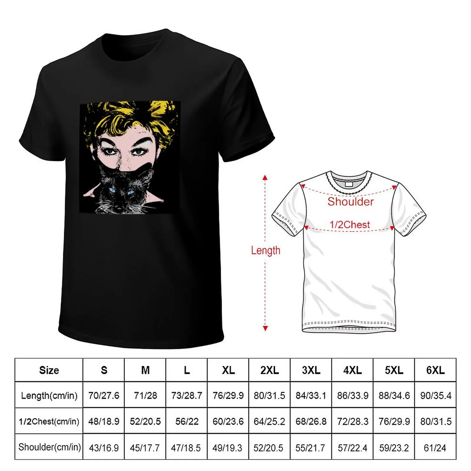 Bell, Book and Candle T-Shirt tees aesthetic clothes plus sizes mens graphic t-shirts hip hop