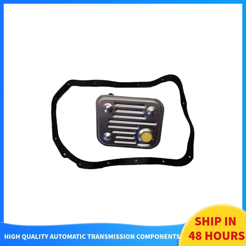 

Для Chevrolet GMC Cadillac 4L80E 4L85E автоматическая коробка передач 24210956, фильтр и прокладка поддона
