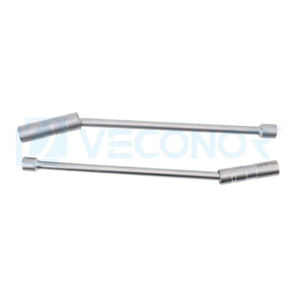 14 مللي متر 16 مللي متر 360 درجة الكرة قطب المغناطيسي اعة المقبس 3/8 "محرك x 12" إجمالي طول شرارة التوصيل إزالة تثبيت الأدوات اليدوية #3