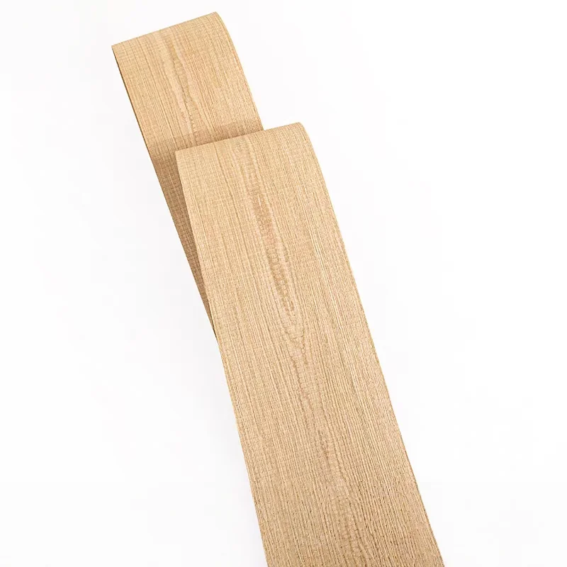 Natural white oak Wood Veneer  for Furniture Cabinet Refinishing DIY Home Decor Projects Speaker Veneer   Furniture Decor