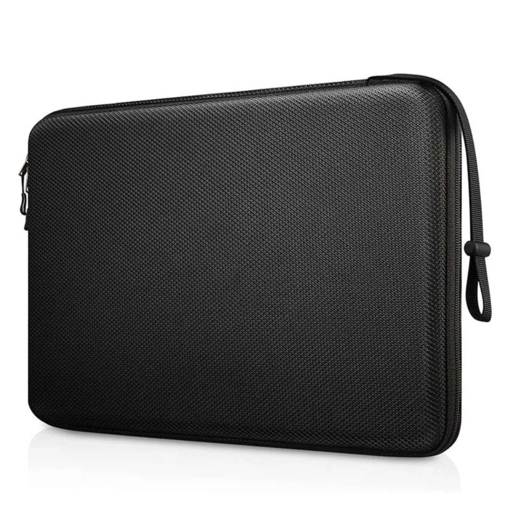 Portable 13/16 inch Laptop Sleeve Case Shockproof Hard Shell Protective Case Water Resistant Thickened Laptop Sleeve Universal