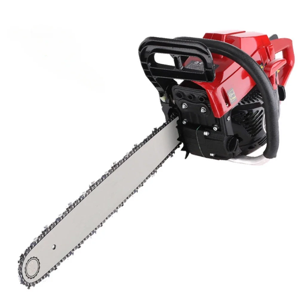 

Professional 45cc Gasoline Portable Gas Tree Cutting Machine Heavy Duty 2 Stroke Petrol Chainsaw