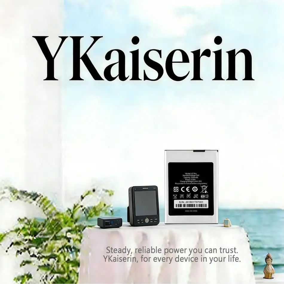 

Запасная батарея премиум-класса 2500 мАч для мобильного телефона Oukitel U7 Pro