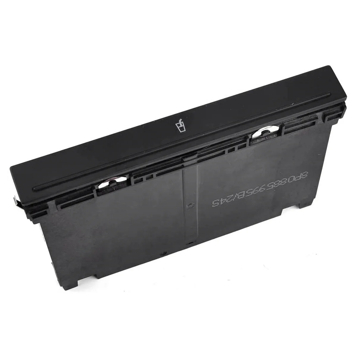 Car Rear Seat Armrest Cup Holder 8P0885995B6PS for Audi A3 A4 A6 A7 Quattro Q5 Q7 S3 2007-2016 8P0 885 995 Drink Holder—L49A