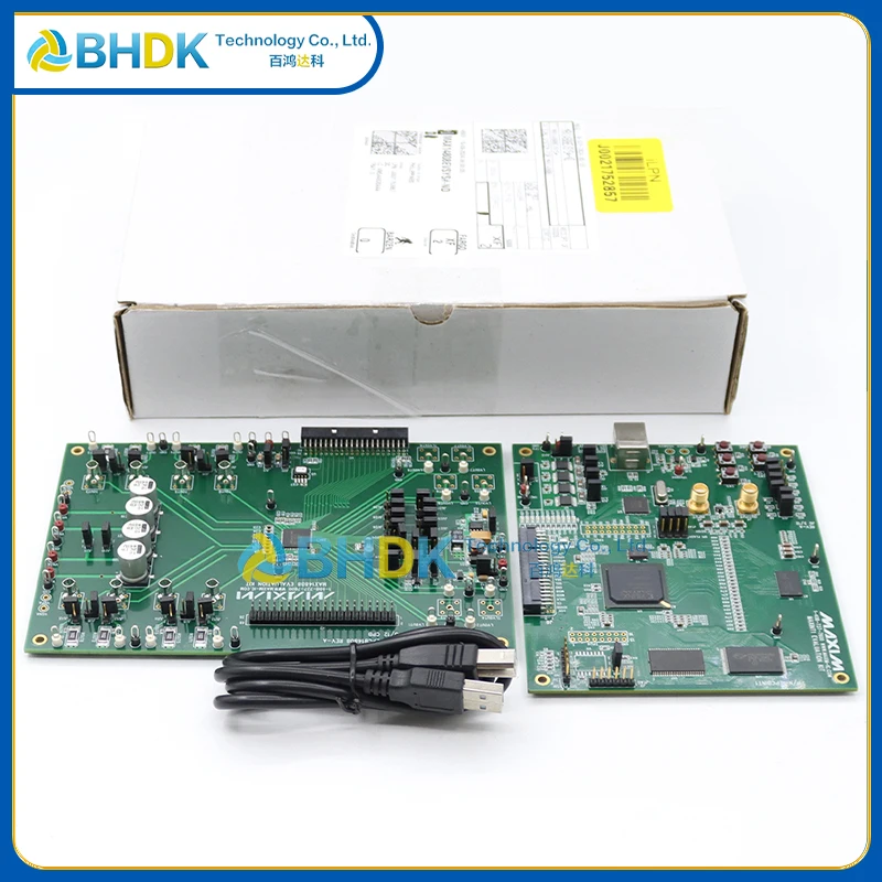For MAX14808EVSYS# Analog Devices Ultrasonic Piezo Driver Complete Evaluation Kit With MAXINT1