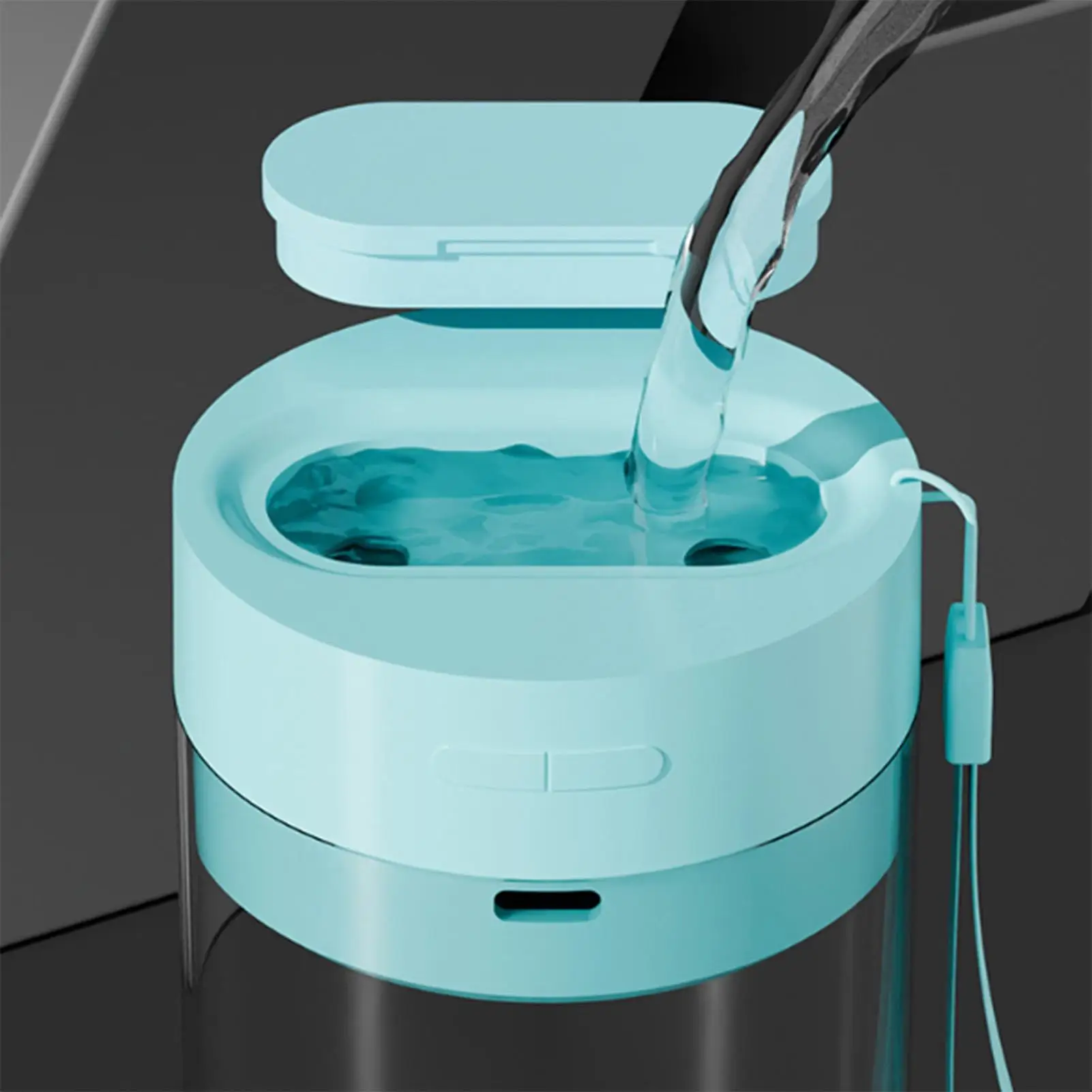 

Увлажнитель волан, портативный увлажнитель с мячом для бадминтона с аккумулятором 150 мАч, спортивный аксессуар, легкий вес для подростков, мальчиков, сына