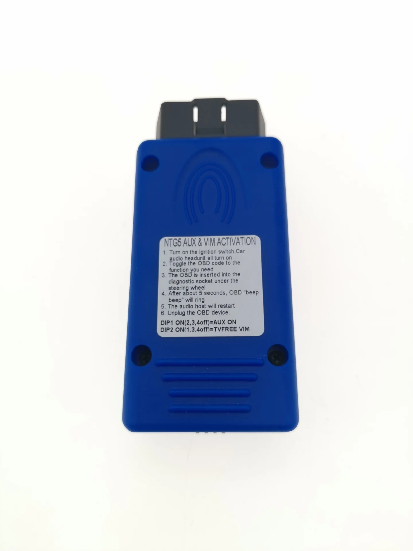 NTG5 AUX IN АКТИВАТОР GLCS V W205 X253