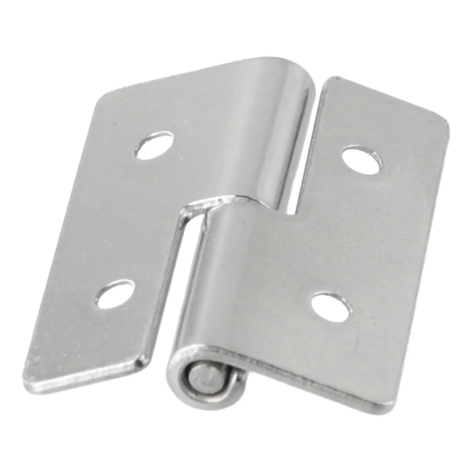 Stainless Steel Detachable Hinge 40*30*1.5mm Slip Joint Heavy Duty Swing Hinge For Cabinets Wardrobes Bathroom Toliet Doors