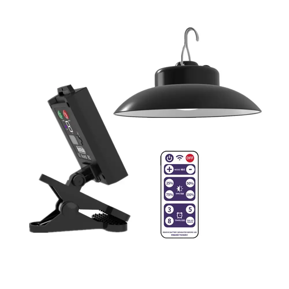 Zonne-Energie Paraplu Lamp Krachtig Licht, Usb Opladen, Helderheid Aanpassing Waterdichte Gereedschappen Voor Patio, Tuin En Camping Party F7g7