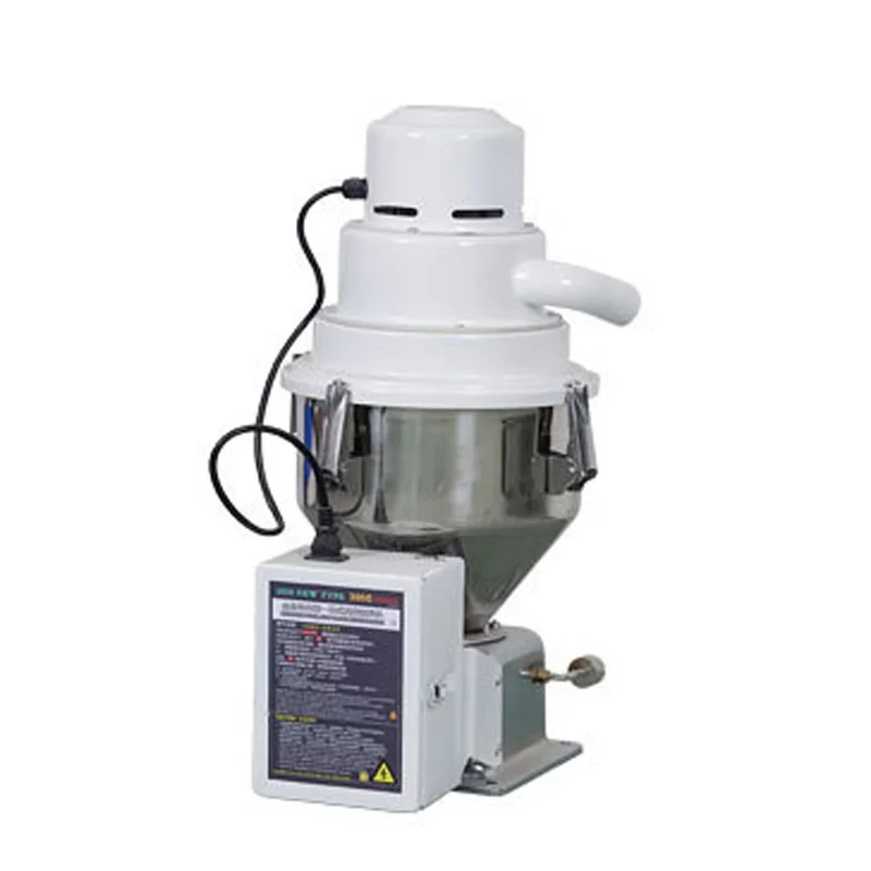

Hal-300g automatic hopper loader Small vacuum automatic loader for Ce compliant plastic pellet injection molding machines
