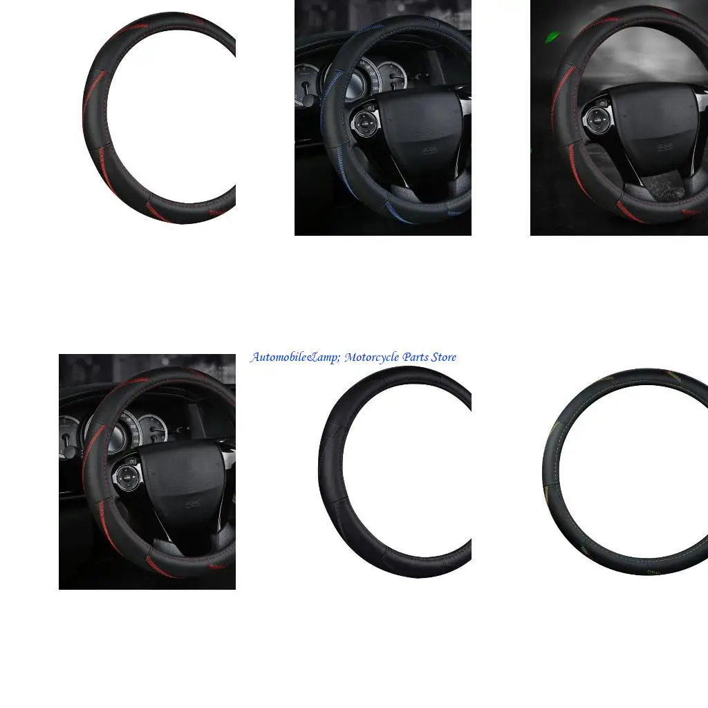 H7BD Auto Car Steering Wheel Grounder Coverteact