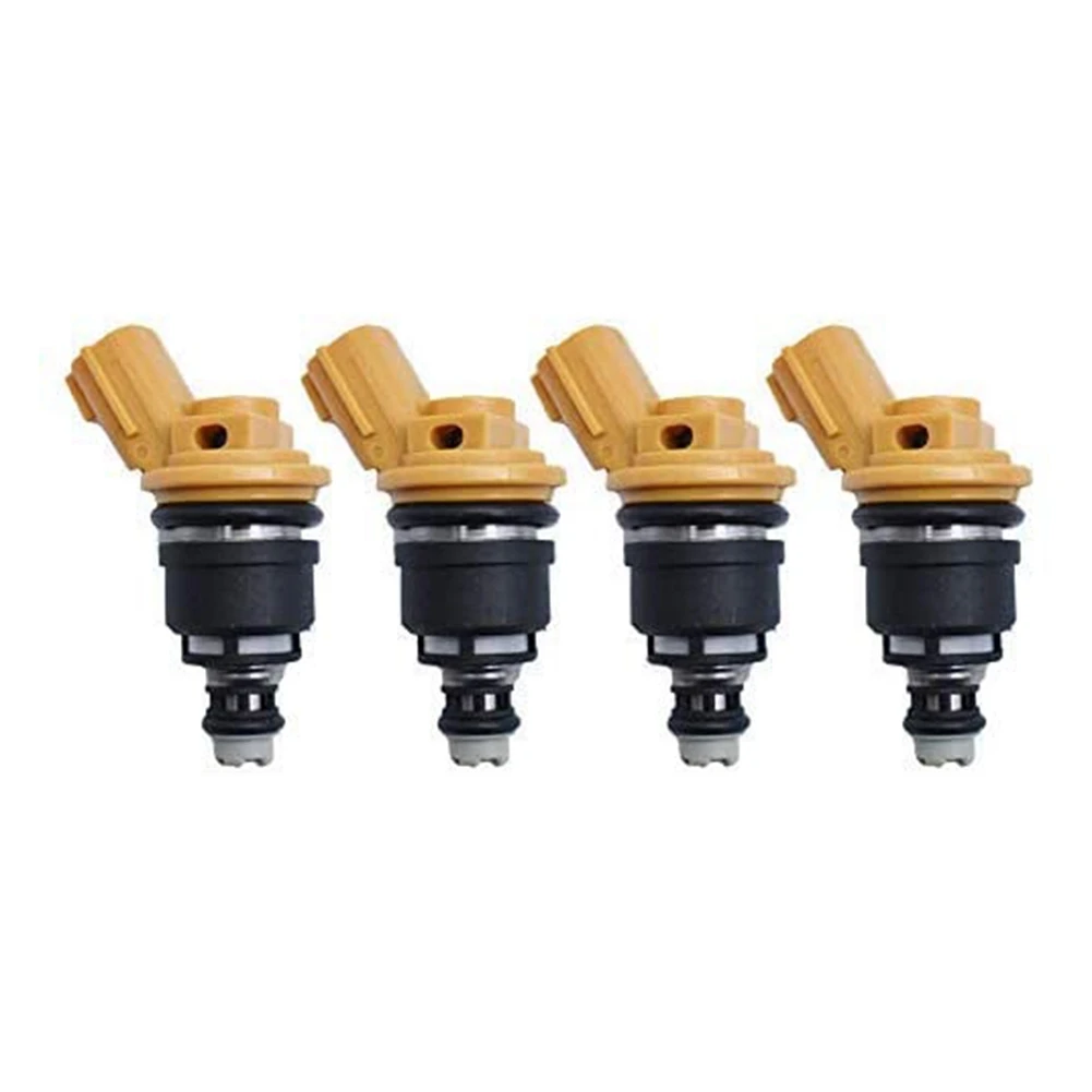 16600-RR543 4X Side 555Cc Fuel Injectors Replacement for S13/14/15 SR20DET