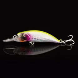 Señuelo Wobbler Minnow – Cebo duro para pesca a media profundidad
