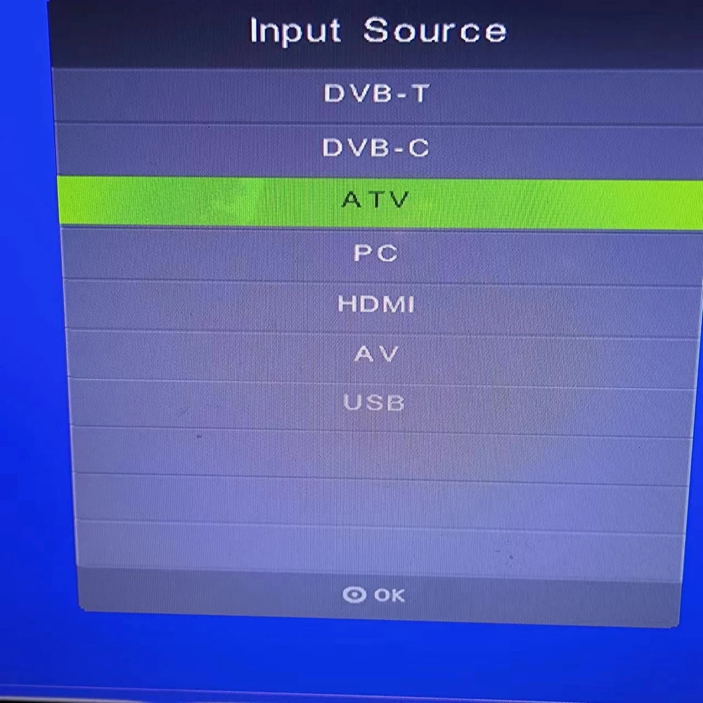 DVB-t DVB-C zestaw TV Monitor do M215HW01 V0 V9 LCD ekran LED HDMI + VGA + USB + TV + sterownik płyta kontrolera Audio 1920x1080 30 pinów