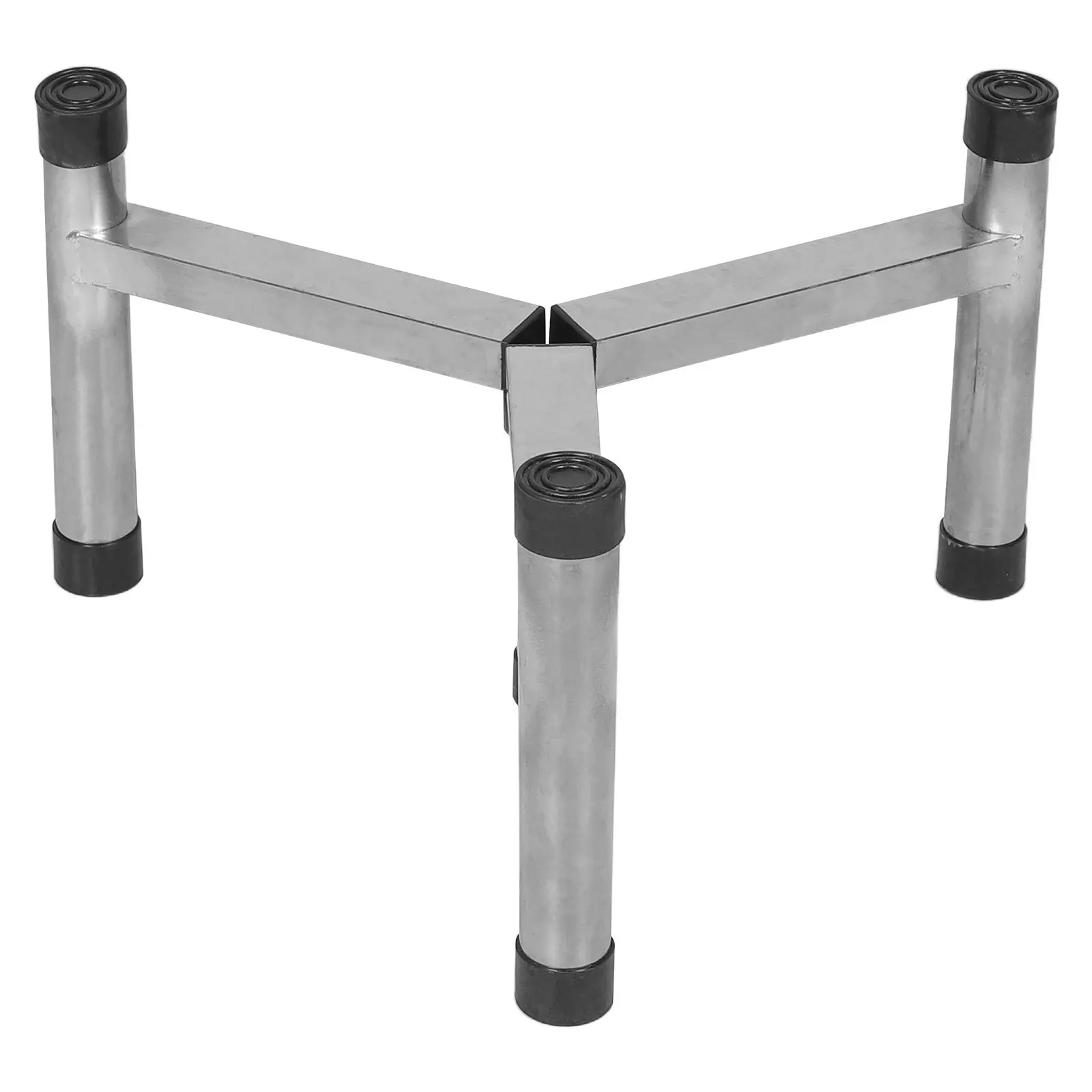 

Outdoor Fire Pit Holder Stainless Steel Stove Support Rack Stable Campfire Cooking Stand For Camping Grill Base Portable Small