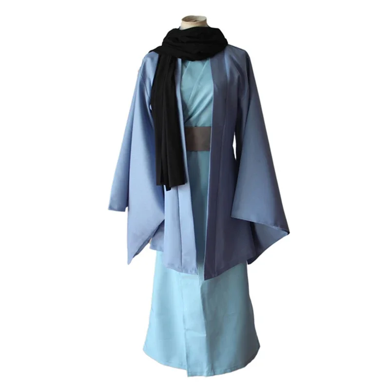 Anime Kamisama hajimeshita Kamisama kiss Tomoe kimono adult cosplay costumes Kamisama love full set uniform