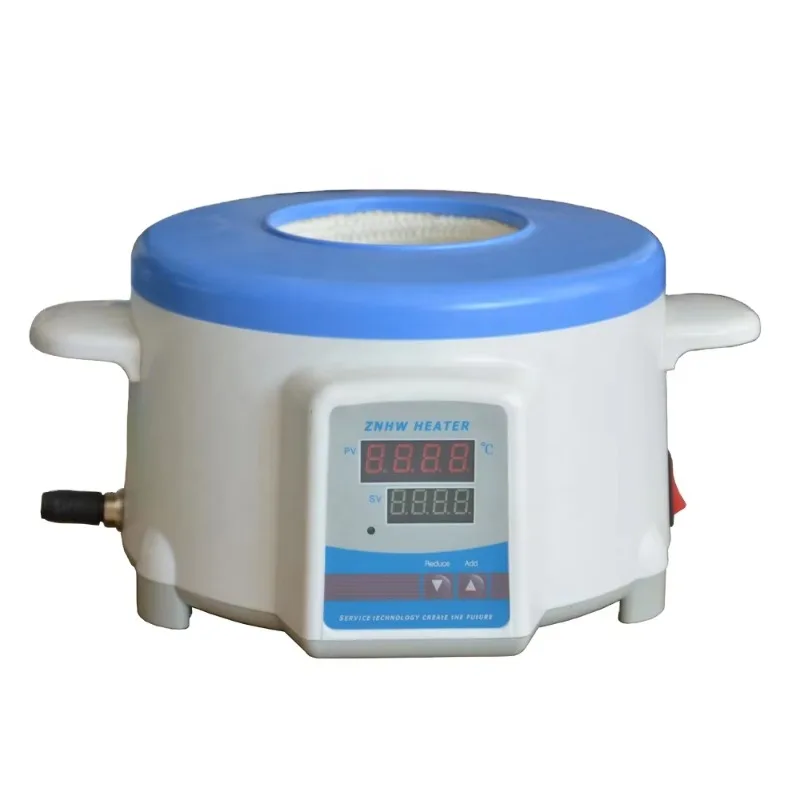 

Heating Mantle Six Position Flexible Steam Insulation Mantles Heating