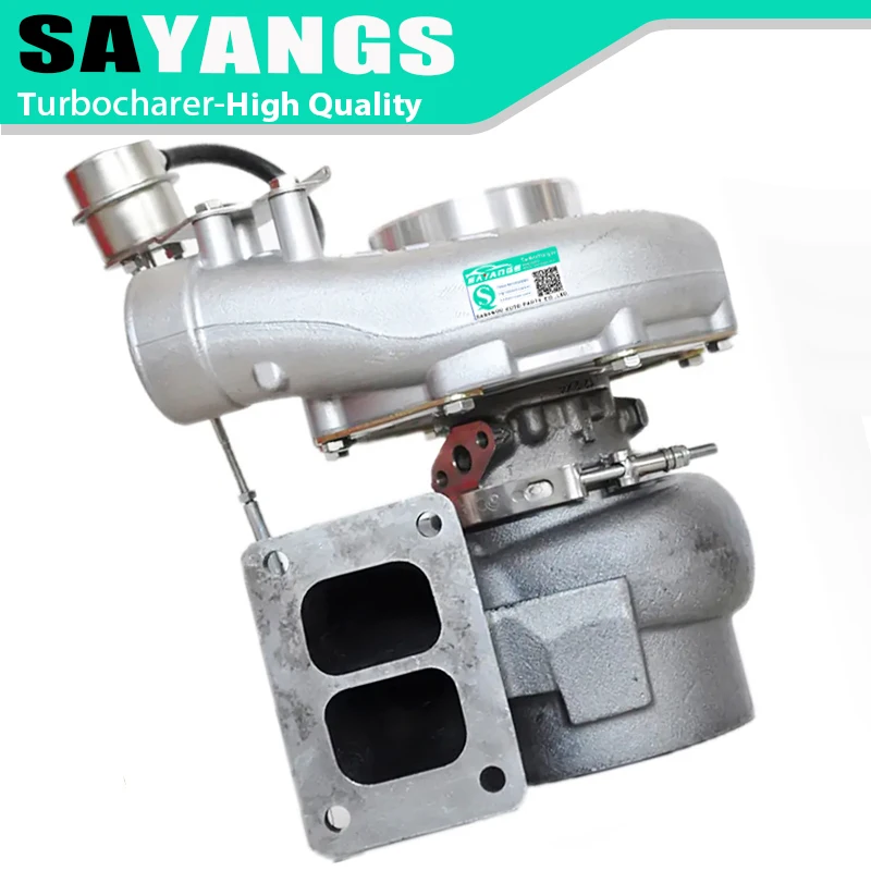 

GT4294S turbo turbocharger for DAF XF95 CF85 XF315M-F85 1997- 452235 452235-5002S 452235-0002 452235-0008 1319284