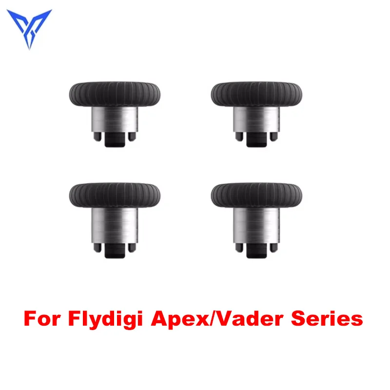 Original Flydigi  Replace Thumbsticks  Stick 8mm 10mm Pack Suitable For Flydigi Apex 4/ Apex 3/ Apex 2/ Vader 2/ Vader 3