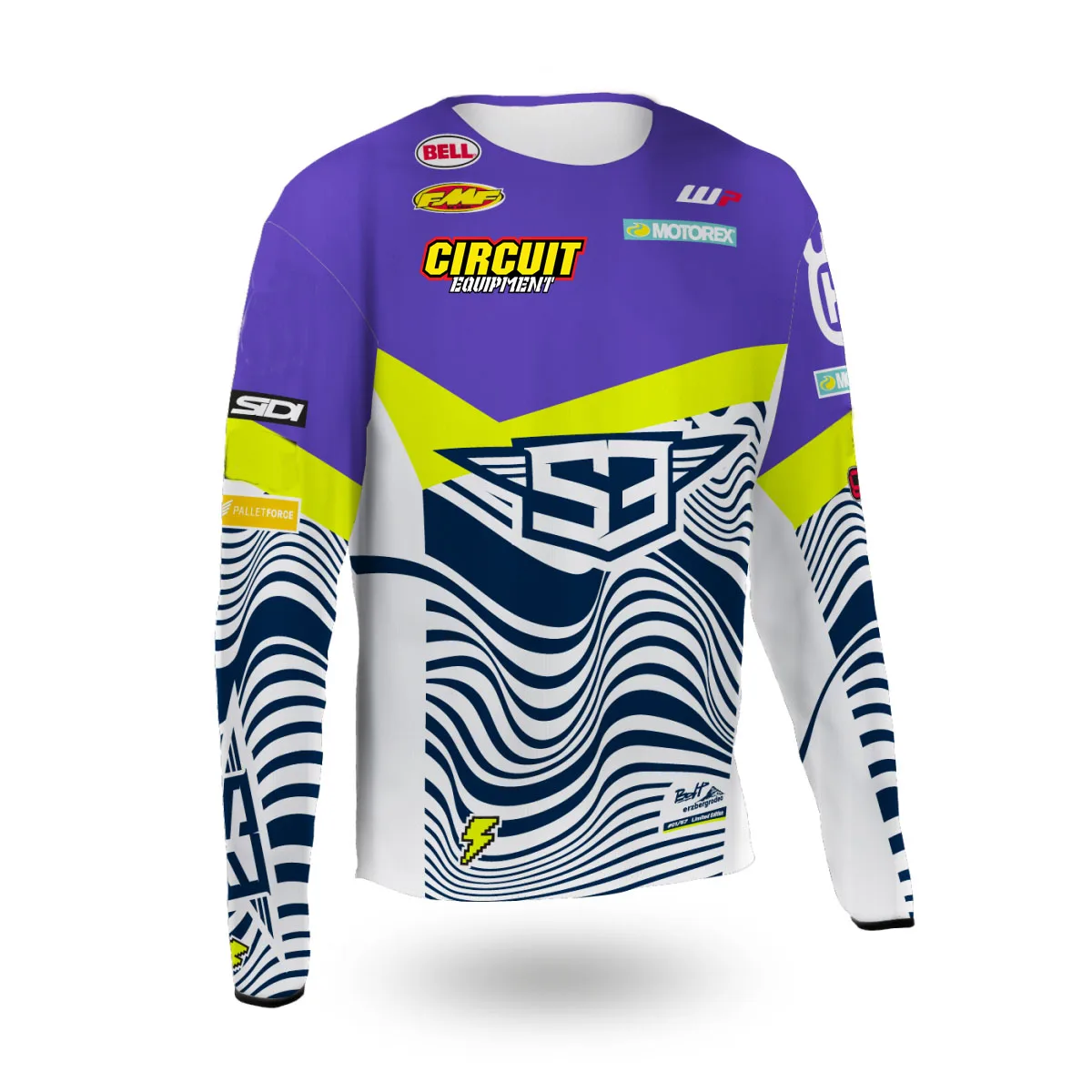 Moto enduro motocross Jersey mtb downhill jersey cycling mountain bike shirt DH maillot ciclismo hombre quick drying jersey