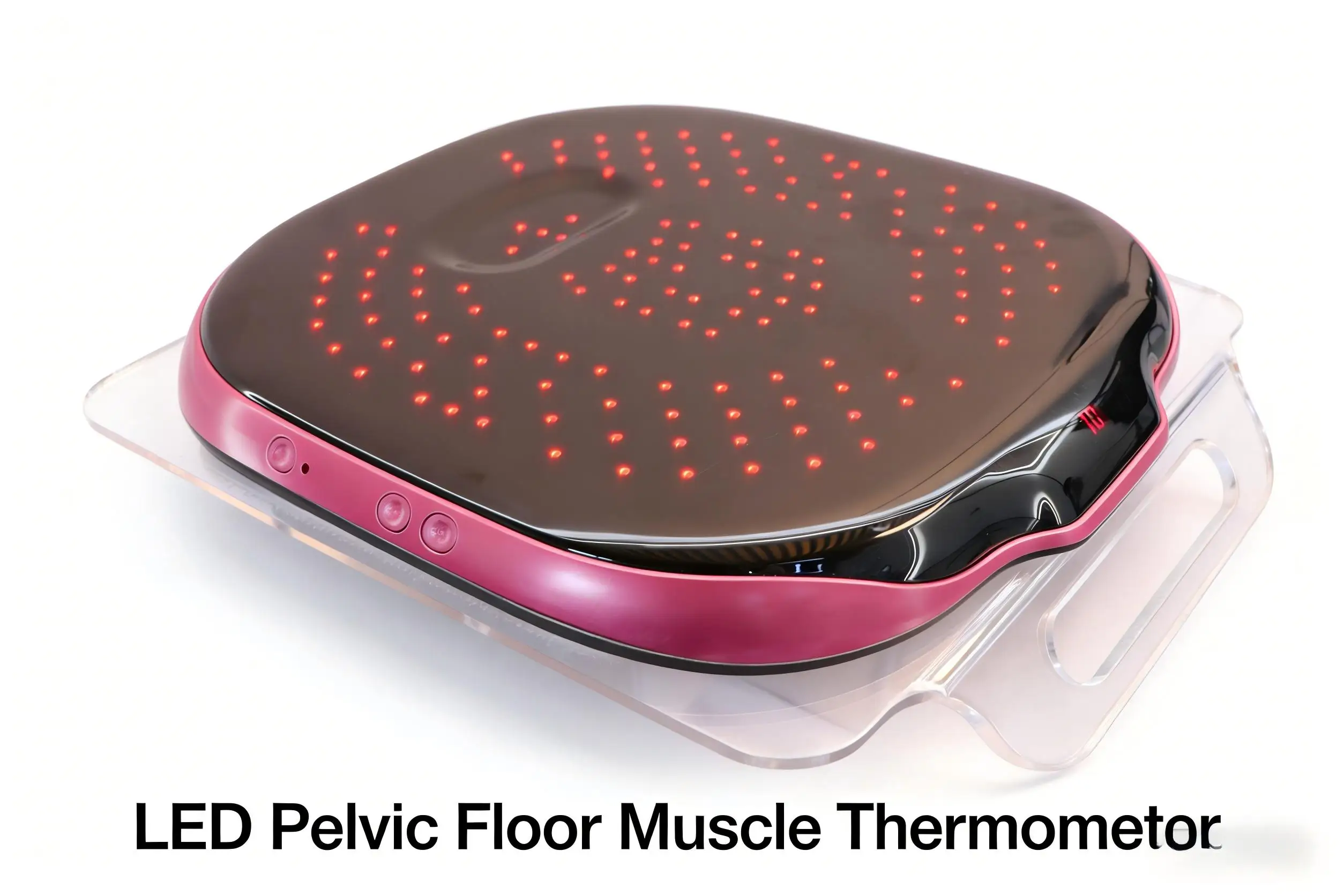 

Светодиодный термометр для мышц тазового дна, устройство EMS для восстановления тазового дна, повышение иммунитета, облегчение боли