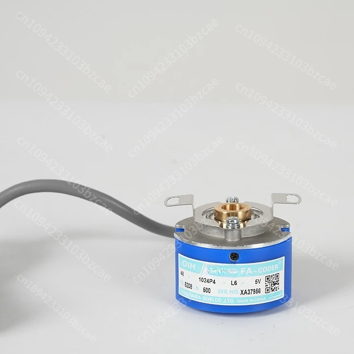 新型ファーコードエンコーダ モーターサーボ ロータリーエンコーダ TS5214N8566 N8590 N8564 N8599 サーボインクリメンタルエンコーダ