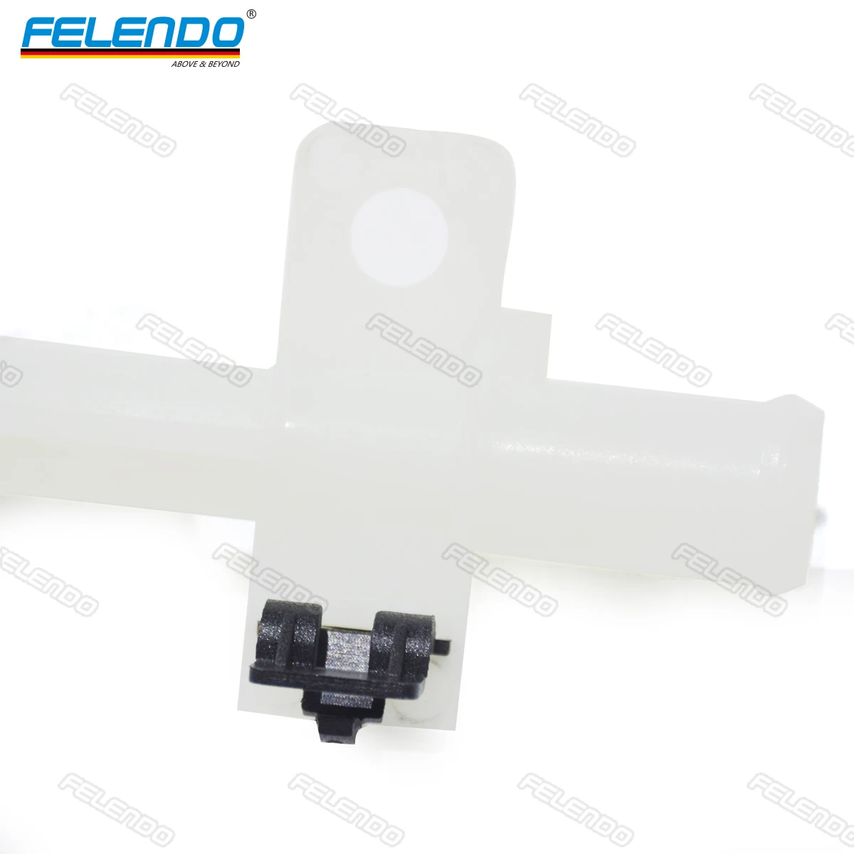 FELENDO Heater Valve For Land Rover DEFENDER 2007 JQD500080 Heater Valve Without Bracket