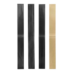 Middle Strip Sticker Middle Strip Film Console Center Part Scratch Resistant PVC for Sony PS5 Optical Drive Edition Host