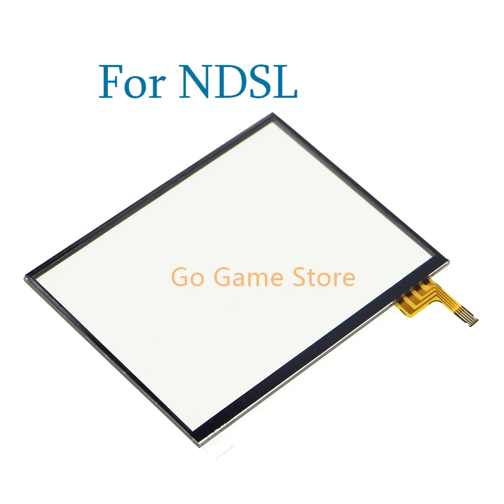 1pc OEM Touch Screen for NDSL Game Console Replacement Touch screen Digitizer Repair Part for Nintendo DS Lite