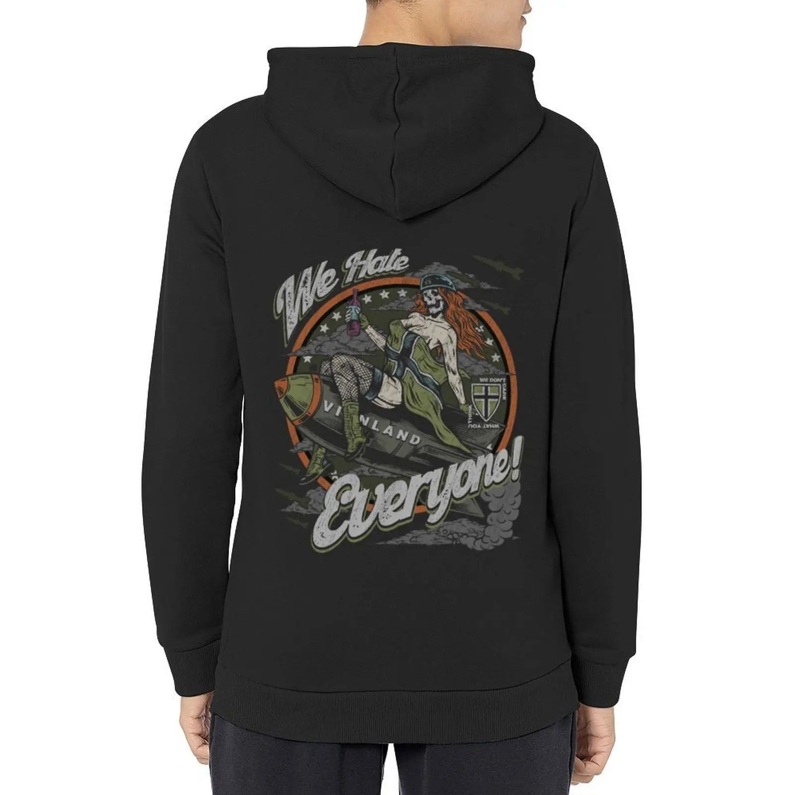 

Type O Negative 1 Hoodie winter clothes japanese style men's sweat-shirt autumn new products hoodie graphic