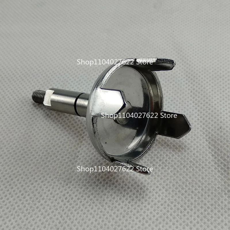 Pasuje do akcesoriów do maszyn do pieczenia chleba Philips Oryginalna podstawa HD9015/9016 Tuleja wału widelca Stop aluminium