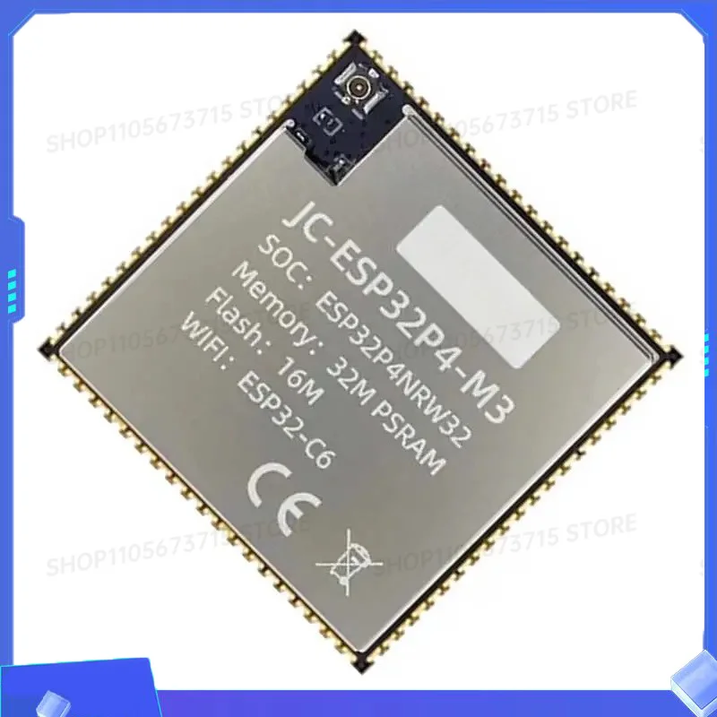 ESP32-P4 Core Board ESP32P4NRW32 WT0132P4 A1 N16R32 32MB PSRAM Memory 16MB Flash Onboard ESP32-C6