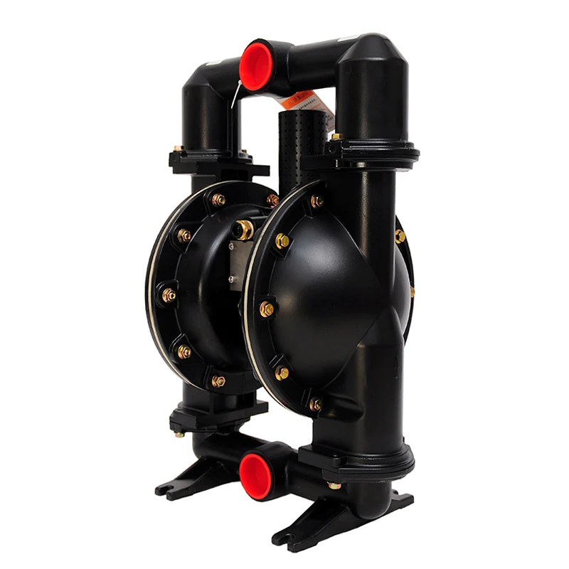 666270X AODD Pump – Air-Operated Diaphragm Pump for Die sel & Fuel Transfer, Self-Priming and Leak-Free