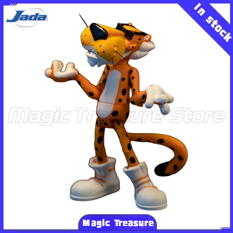 

【MT】Original Jada Toys Cheetos Chester Cheetah 1/12 Action Figure Model Toys