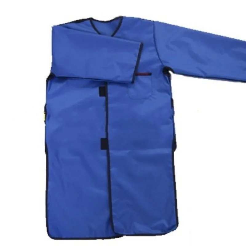 Hospital radiology factory suitable for radiation protection clothing long sleeves