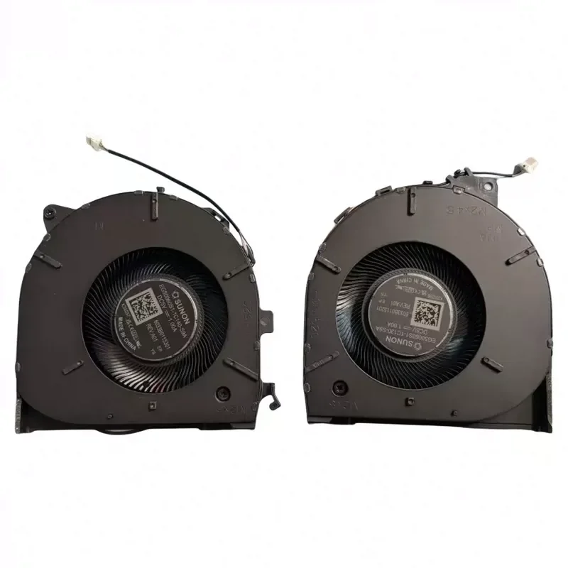 for HP ZBook Studio 16 G9 G10 HSN-I52C Cooling Fan