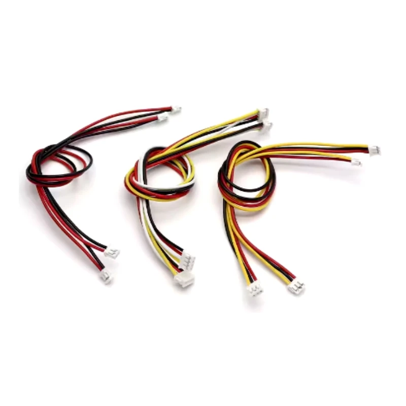 10PCS ZH 1.5mm 2/3/4/5/6/7/8/9/10P Double-ended Terminal Line 10CM/15CM/20CM ZH1.5 Same / Reverse Direction Electronic Wire