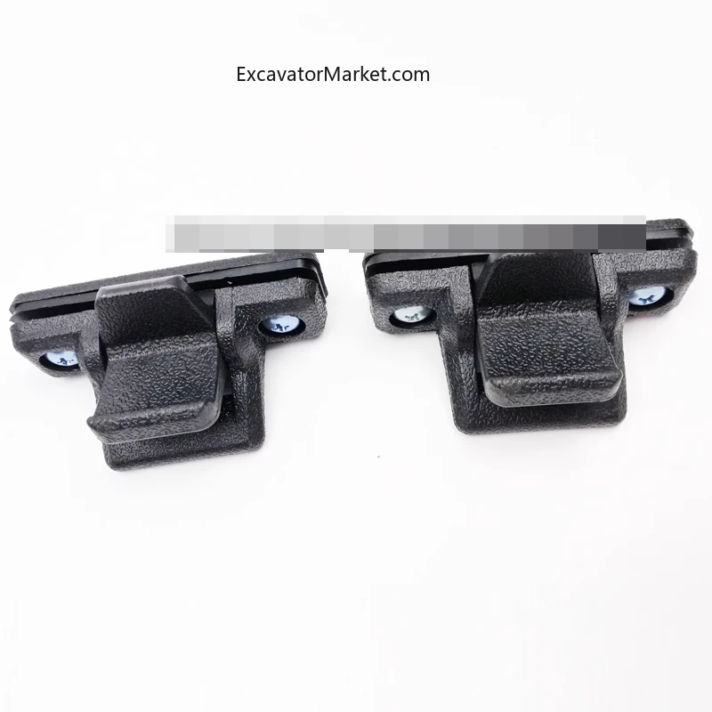 307 312 315 200 320 330bcd Special Glass Buckle Push Window Buckle Excavator Accessories High Quality