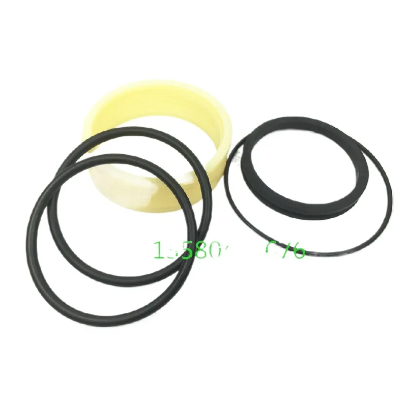 For Komatsu Excavator PC200-7 PC200-8 Oil Separating Cup Central Rotary Center Joint Oil Seal Repair Kit Excavator Accessories