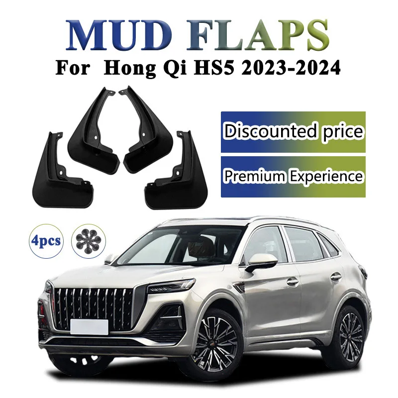 

Suitable for 2023 and 2024 Hongqi HS5 Modified Accessories Fenders and Fenders