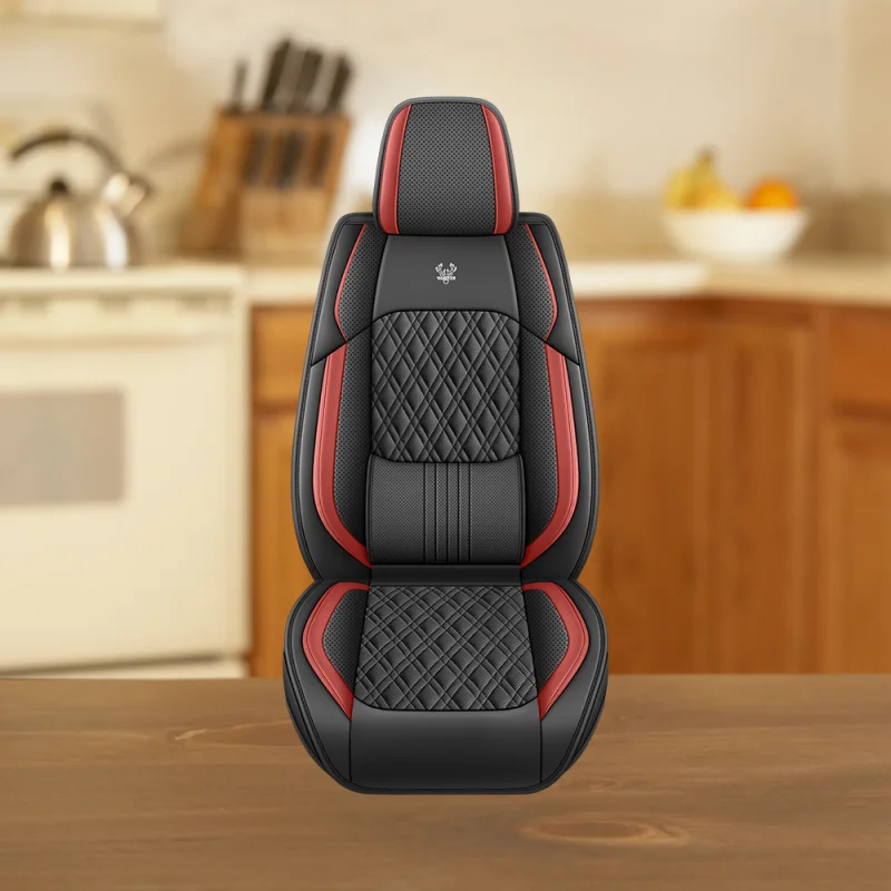 

Car Seat Cover Leather For Subaru All Models Outback forester XV BRZ Legacy Tribeca Impreza Auto Styling Accessories