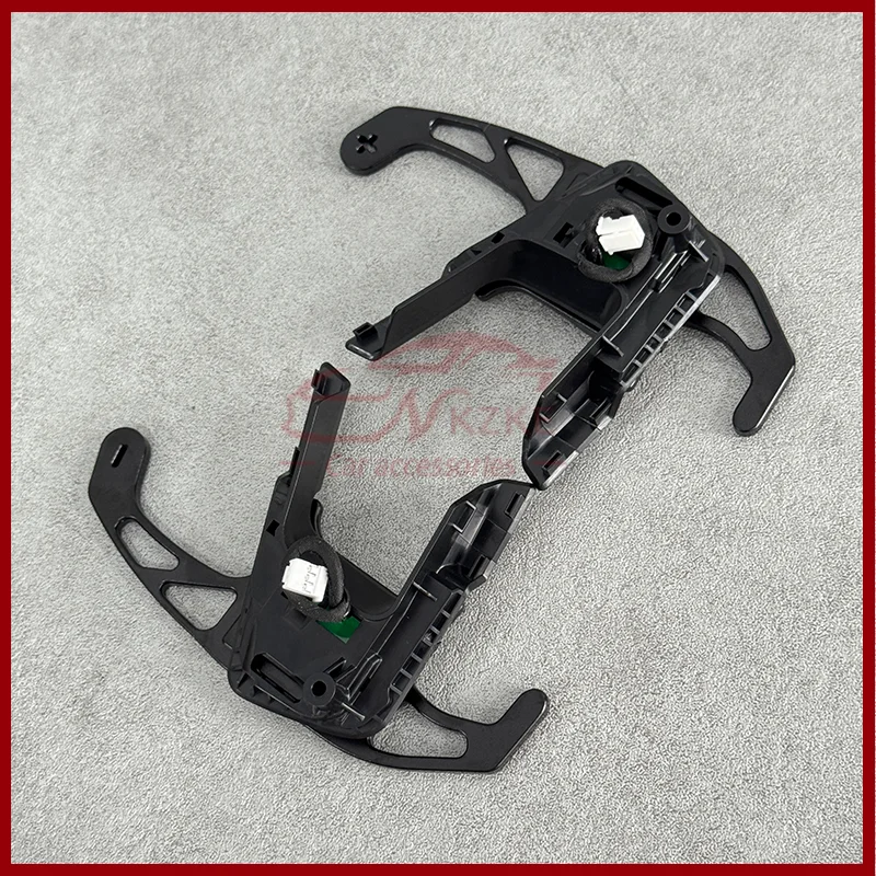 폭스바겐 골프 7 시로코 라만도 보라 폴로 GTI 자동차 스티어링 휠 시프트 패들 확장 알루미늄 합금 시프트 레버에 적합