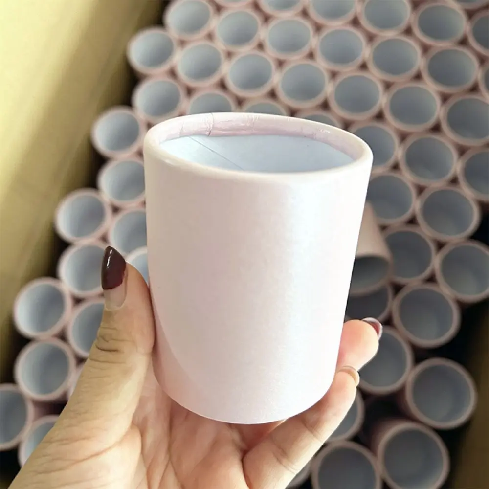 Mini Round Flower Container Desktop Plant Pot Floral Bucket For Gift Wrapping DIY Bouquet Craft Supplies