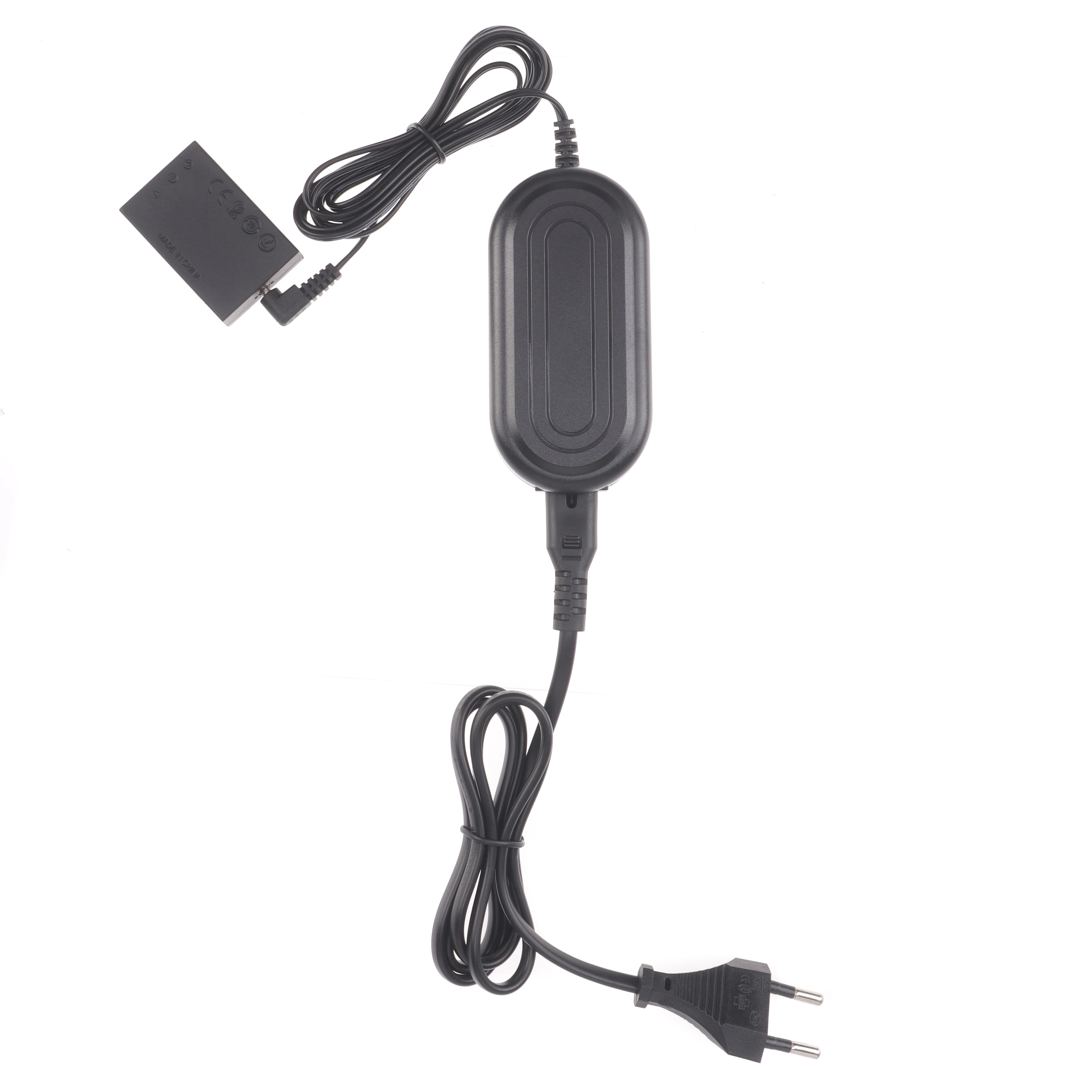 

FOTGA ACK-E12 Replacement AC Power Adapter Charger DR-E12 DC Coupler Kit for Canon EOSM EOSM M2 M10 Camera