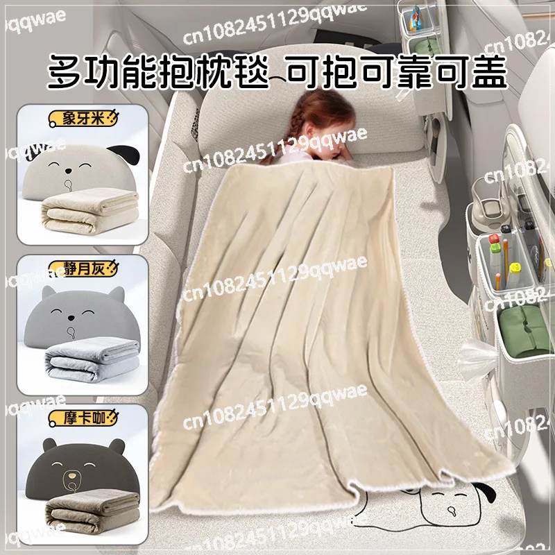 

Sleeping Artifact Car Mattress SUV Sedan GM Rear Sleeping Mat Foldable Portable Rear Seat