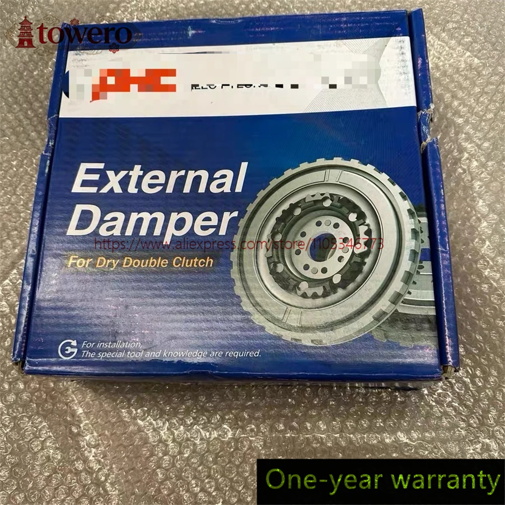 

New D7UF1 Clutch Flywheel 23200-2B590 Suitable for Hyundai Kia 1.2T K3 Sportage Elantra LAFESTA ix25 Tucson