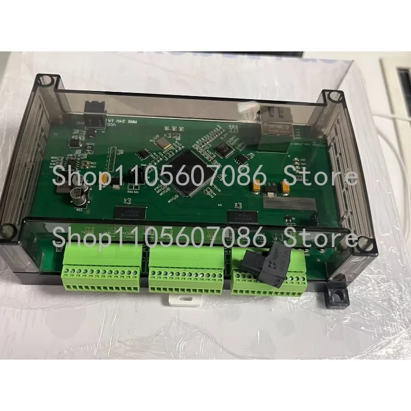 LinuxCNC MESA 7I92 Motion Control Card, Maximum Input 24V1A, Non-original But Same Functionality As Original