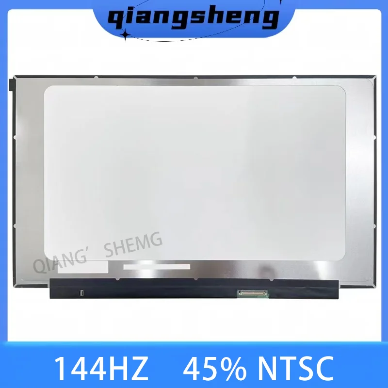 Imagem -03 - Led Display Painel Lm156lf2f01 N156hra-ea1 Lm156lf2f03 Nv156fhm-nx5 1920*1080 Edp 40 Pinos Tela Ips 15.6 144hz